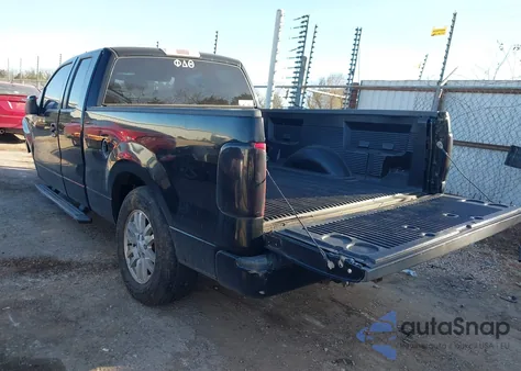 2007 Ford F-150 Lariat/Stx/Xl/Xlt from USA, damaged, VIN 1FTPX12V67NA55154